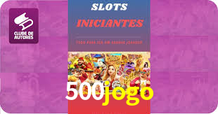 Welcome Bonus 500jogo