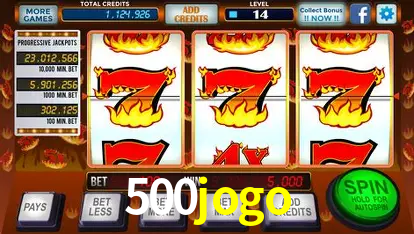 Flash Promotion 500jogo