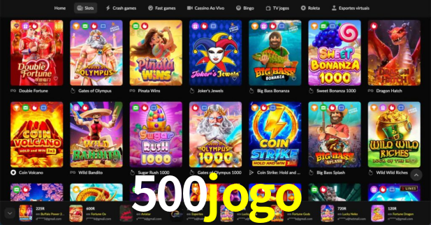 Premium Interface 500jogo