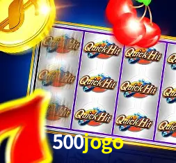 Exclusive Offers 500jogo