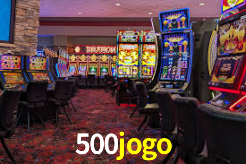 500jogo App Interface